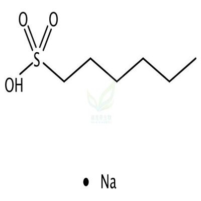 1-己烷磺酸钠  CAS号：2832-45-3