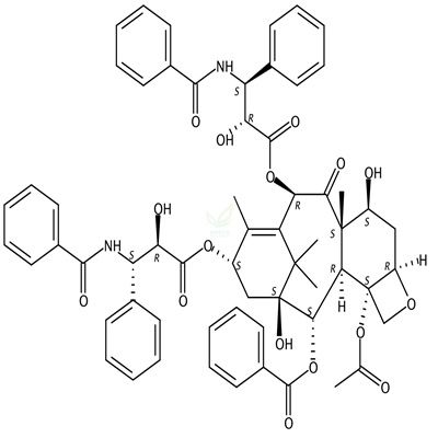 紫杉醇EP杂质I  CAS号：2157462-42-3