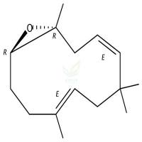 环氧化蛇麻烯II  CAS号：19888-34-7