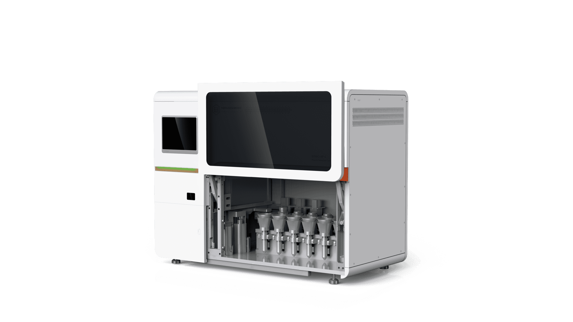 镁伽准医疗级质粒大提自动化系统，率先创新发布！