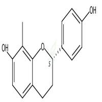7,4'-Dihydroxy-8-methylflavan  CAS号：82925-55-1