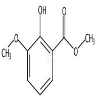 3-甲氧基水杨酸甲酯  CAS号：6342-70-7