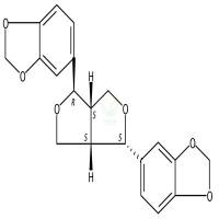 (-)-细辛脂素  CAS号：133-04-0