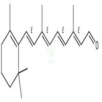 视黄醛  CAS号：116-31-4