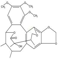 戈米辛E  CAS号：72960-21-5