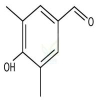 3,5-二甲基-4-羟基苯甲醛  CAS号：2233-18-3