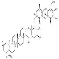 常春藤苷H  CAS号：128730-82-5
