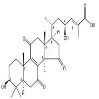 灵芝酸Z  CAS号：294674-09-2
