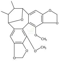 环氧五味子丙素  CAS号：81345-36-0