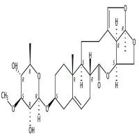 Glaucogenin C mono-D-thevetoside  CAS号：849201-84