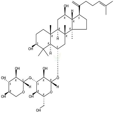 三七皂苷T5 CAS号:769932-34-5