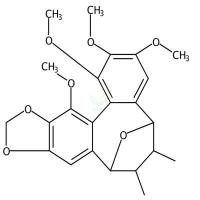南五味子木脂素L  CAS号：163660-06-8