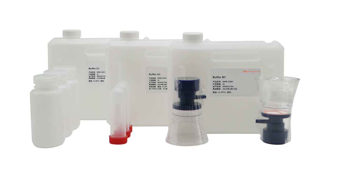 镁伽准医疗级质粒大提自动化系统，率先创新发布！