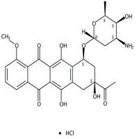 柔红霉素盐酸盐 CAS号:23541-50-6