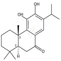 11-羟基柳杉酚   CAS号：88664-08-8