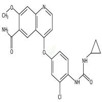 乐伐替尼  CAS号：417716-92-8