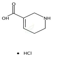 去甲槟榔次碱盐酸盐 CAS号:6027-91-4