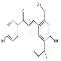 甘草查尔酮A  CAS号：58749-22-7