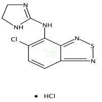 盐酸替扎尼定  CAS号：64461-82-1