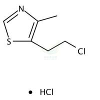 氯美噻唑盐酸盐 CAS号:6001-74-7