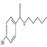 Amyl 4-hydroxybenzoate  CAS号：6521-29-5
