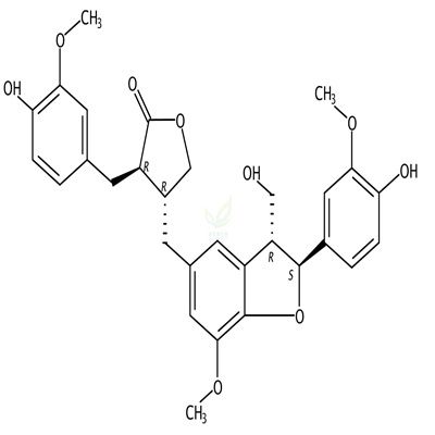 牛蒡酚A CAS号:62333-08-8