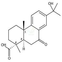15-羟基-7-氧代去氢松香酸  CAS号：95416-25-4
