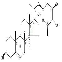 北五加皮苷N  CAS号：39946-41-3