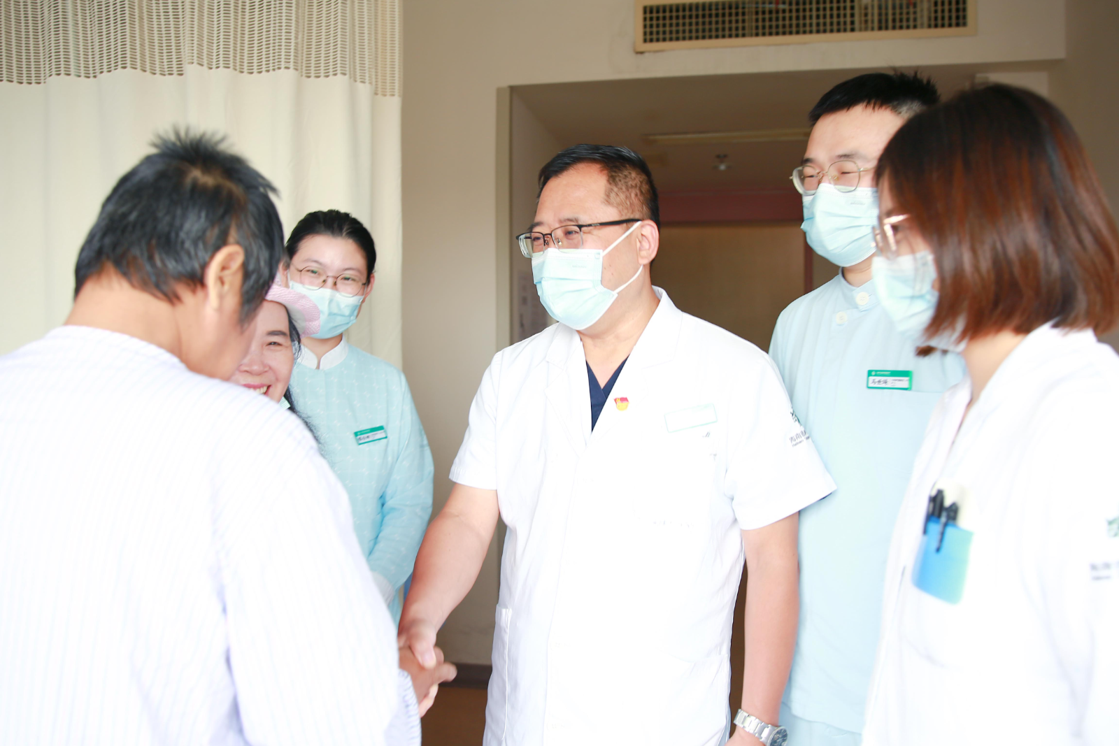 海南省肿瘤医院多学科联手「降服」罕见脂肪肉瘤