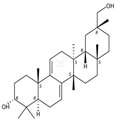 栝楼萜二醇  CAS号：118117-31-0