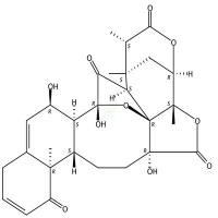 酸浆苦素O  CAS号：120849-18-5
