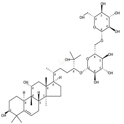 罗汉果皂苷II-A1  CAS号：88901-44-4