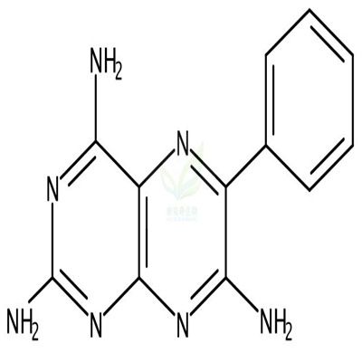 氨苯蝶啶  CAS号：396-01-0