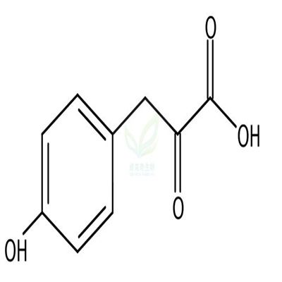 4-Hydroxyphenylpyruvic Acid  CAS号：156-39-8