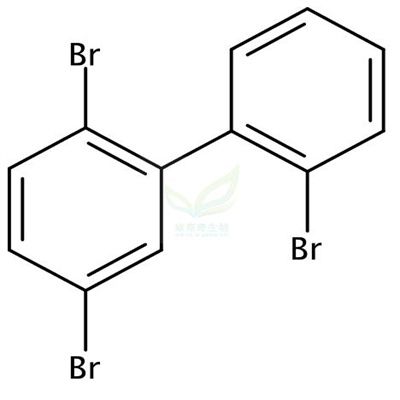 2,2,5-Tribromobiphenyl  CAS号：59080-34-1