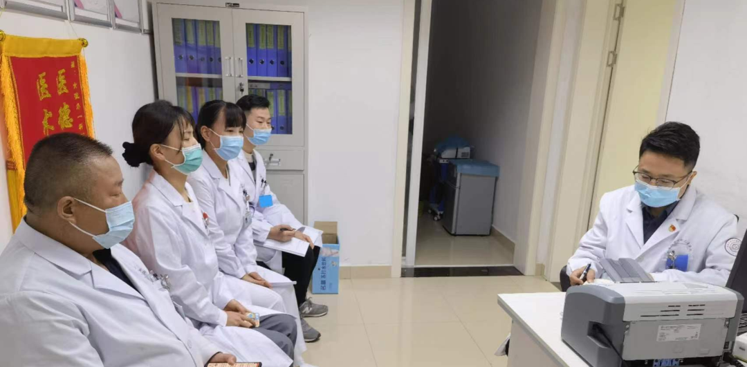 热爱与坚持是他不变的初心——记阜阳市第五批专业技术后备人才刘星