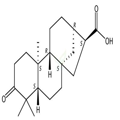 对映-3-氧代贝壳烯烷-17-酸  CAS号：151561-88-5
