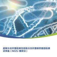 超敏分支杆菌检测及结核分支杆菌耐药基因检测