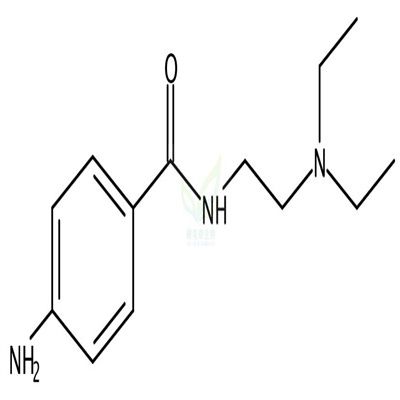 普鲁卡因胺 CAS号:51-06-9