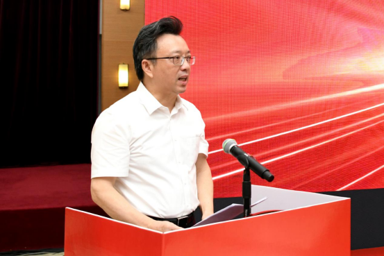 南昌大学二附院与江西省工人疗养院（江西省康复医院）医疗合作签约仪式顺利举行