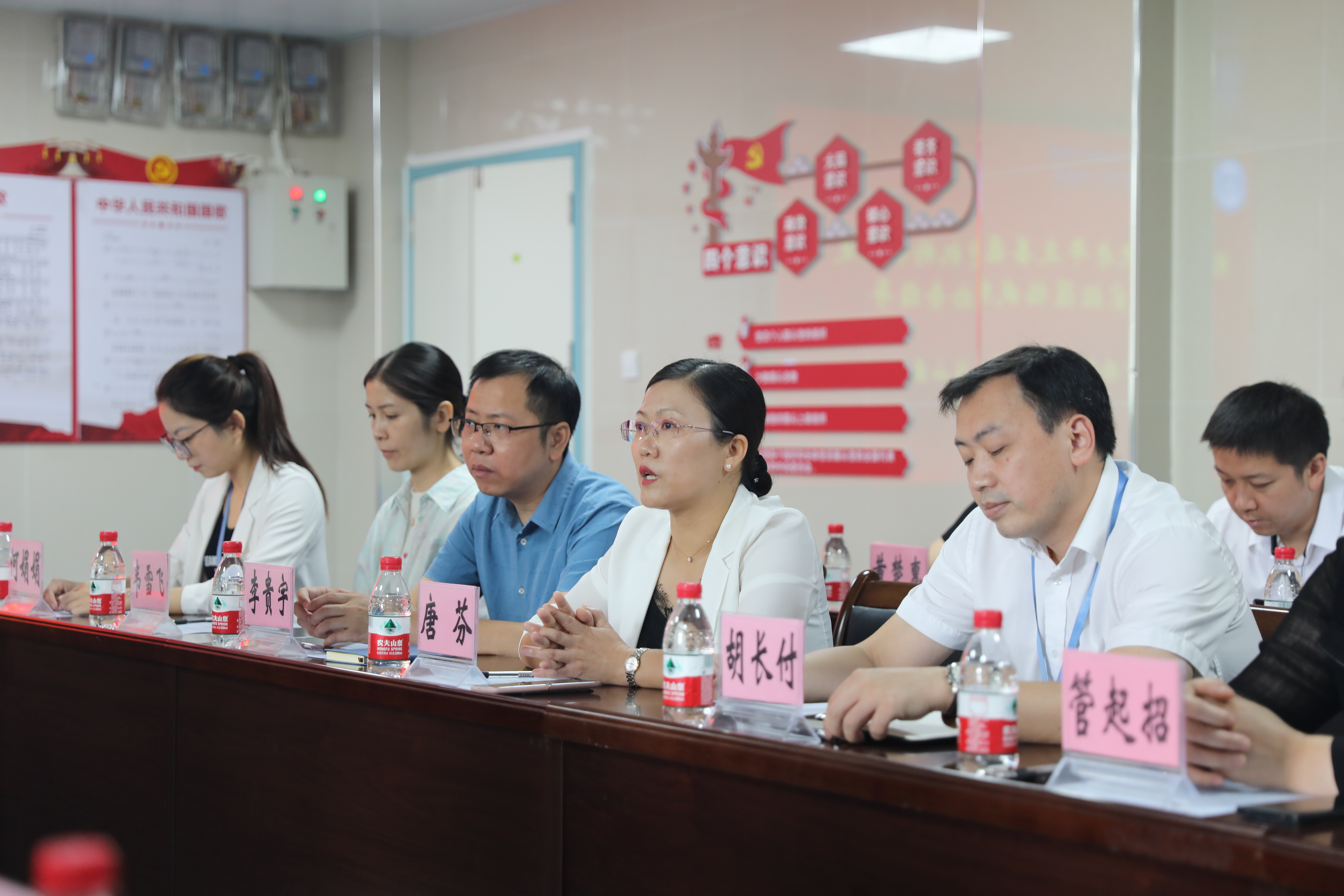 自治区南溪山医院顺利通过老年友善医疗机构复评验收