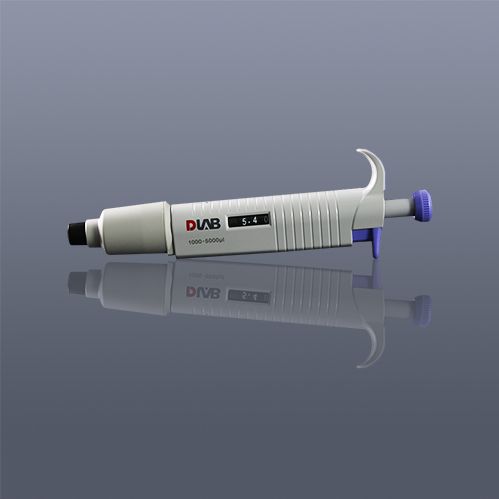 Dragon大龙7030301017 MicroPettePlus1000-5000ul整支消毒手动单道移液器