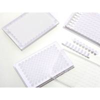 410096H in vitro scientific 96孔分析板-高结合力白色无盖(康宁3922)