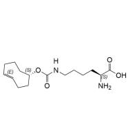 trans-Cyclooct-4-en-L-Lysine (EQUATORIAL)