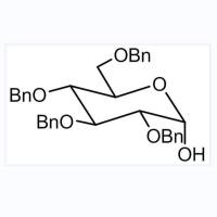2,3,4,6-Tetra-O-benzyl-α-D-glucopyranose