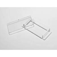 C1-1.5H-N Cellvis 1孔腔室盖玻片-1.5号高平玻片（玻片厚度0.17±0.005