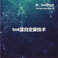 tmt蛋白定量技术