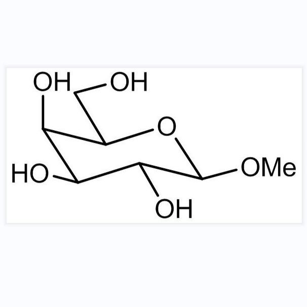 Methyl β-D-galactopyranoside