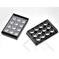 P12-1.5H-N Cellvis 12玻底培养板-1.5号高平玻片（玻片厚度0.17±