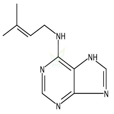 N6-异戊烯基腺嘌呤  CAS号：2365-40-4
